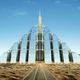 Illustration for article titled City-In-a-Pyramid Could House a Million Dubaians, Power Itself